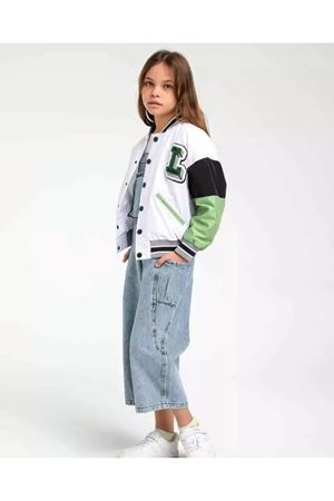 Escabel 3206- Kolej Ceket 