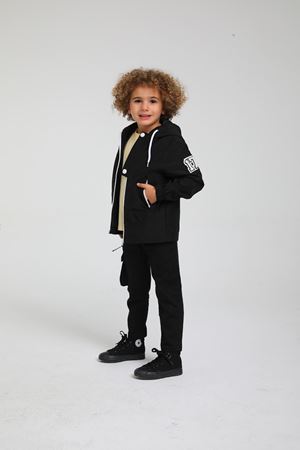 ESCABEL 3203-siyah Mont 5/9 Yaş