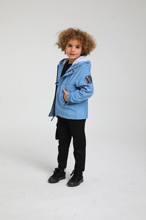 ESCABEL 3202-mavi Mont 86/110