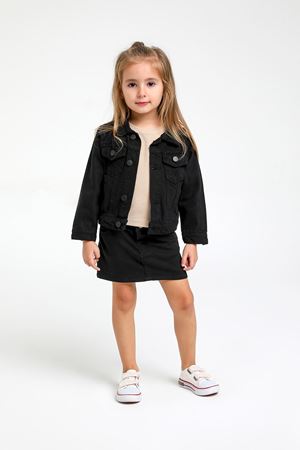 ESCABEL 3200-siyah Mont 86/110