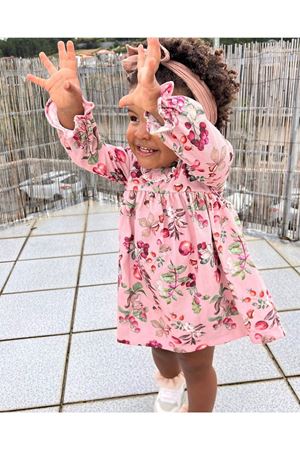 MAYORAL 2948-30 BEBEK ELBİSE