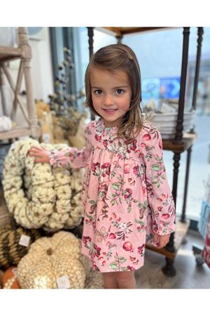 MAYORAL 2948-30 BEBEK ELBİSE