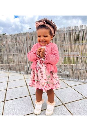 MAYORAL 2948-30 BEBEK ELBİSE