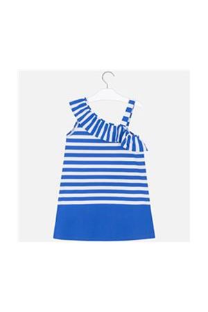 MAYORAL ÇİZGİLİ ELBİSE 