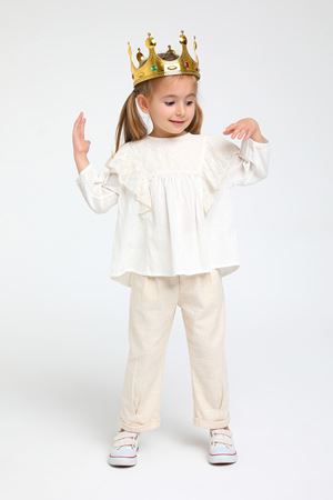 ESCABEL 35498-BEJ 86/110 BLUZ 