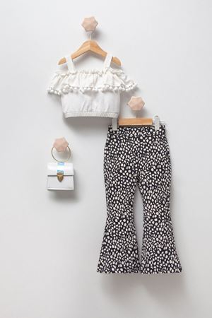 CUMİNO KIZ ÇOCUK TAKIM ÇANTALI