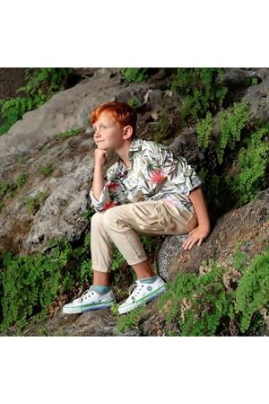 ESCABEL 23110-YEŞİL GÖMLEK 