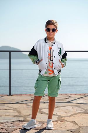 Escabel 3206- Kolej Ceket 