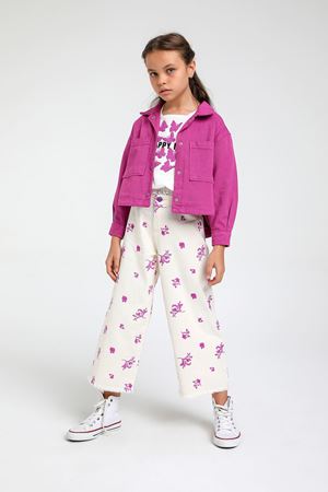 ESCABEL 2329-MOR PANT.5/9 YAŞ