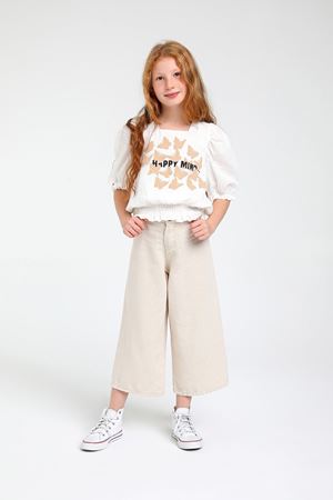 ESCABEL 35459-BEJ BLUZ 5/9