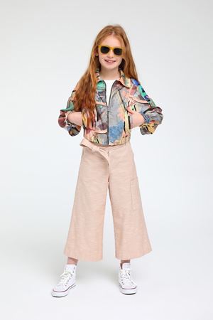 ESCABEL 35515 Kız Çocuk Mojo Ceket 