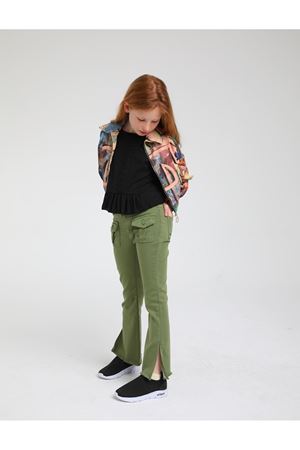 ESCABEL 35515 Kız Çocuk Mojo Ceket 