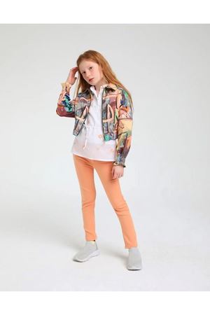 ESCABEL 35515 Kız Çocuk Mojo Ceket 