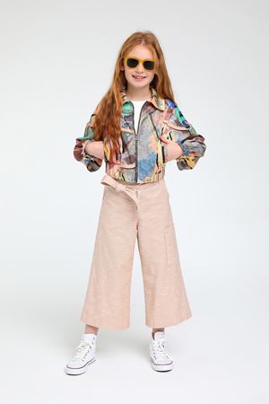 ESCABEL 35515 Kız Çocuk Mojo Ceket 