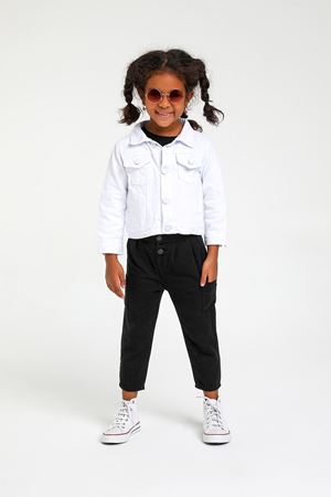 ESCABEL 2201 Kız Çocuk Pantolon 