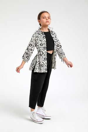 ESCABEL 2201 Kız Çocuk Pantolon 