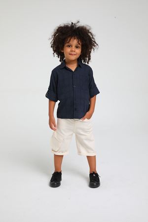 ESCABEL 23105-SİYAH GÖMLEK 86/110