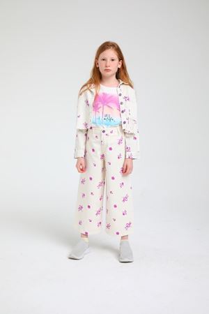 ESCABEL 2329-MOR PANT.10/14