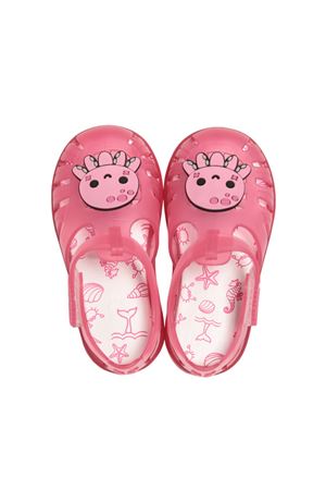 İGOR 10306-TOBBY V.PULPO Fuşya Kız Çocuk Sandalet