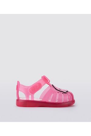 IGOR 10309- TOBBY GLOSS UNICORNIO Fuşya Kız Çocuk Sandalet