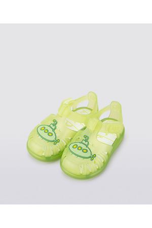 IGOR TOBBY V. SUBMARINO Yeşil Erkek Çocuk Sandalet