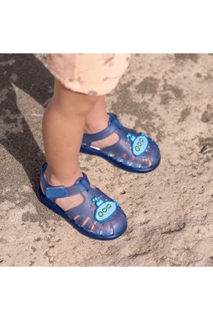 Igor S10307 TOBBY V. SUBMARINO Lacivert Erkek Çocuk Sandalet