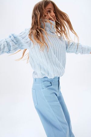 NK KIDS 53703-FRESH PANTOLON 8/14 YEŞİL 