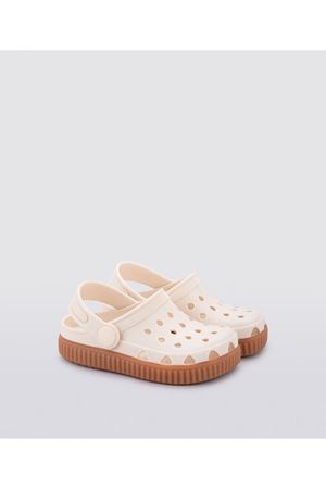 Igor S10315 Sun Caramelo Bej Çocuk Terlik