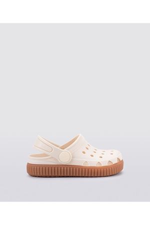 Igor S10315 Sun Caramelo Bej Çocuk Terlik