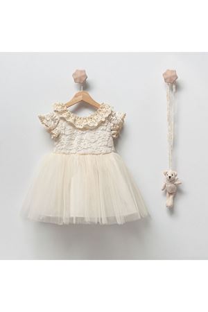 CUMİNO 3317-2/5 YAŞ ELBİSE 