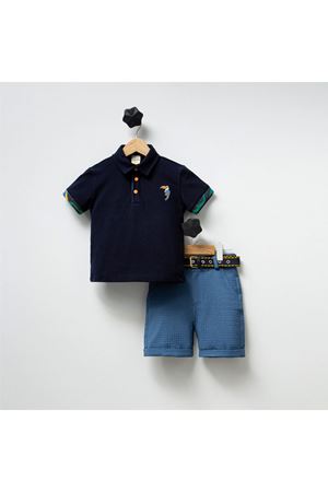 CUMİNO 3311- 2/5 YAŞ TAKIM lac.