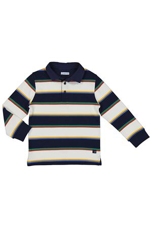 MAYORAL 4102-037 TİŞÖRT-ÇİZGİLİ UZUN KOL