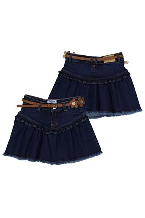 MAYORAL 4905-076 ETEK DENIM KEMERLİ 