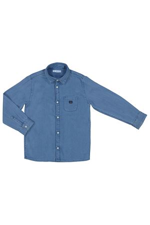 MAYORAL 4112-065 GÖMLEK MAVİ