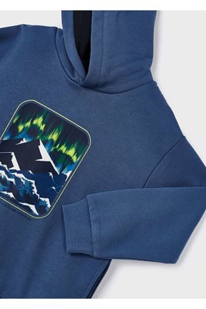 MAYORAL 4874-034 EŞOFMAN KOYU MAVİ