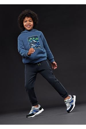 MAYORAL 4874-034 EŞOFMAN KOYU MAVİ