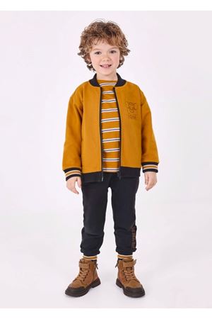 MAYORAL 4873-029 EŞOFMAN PANT.KAHVE