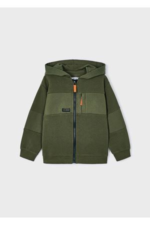 MAYORAL 4868-091EŞOFMAN 2 PANT.LU YEŞİL