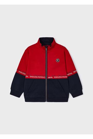 MAYORAL 4867-086EŞOFMAN 2 PAN.LU KIRMIZI