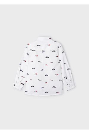 MAYORAL 4110-026 BEYAZ GÖMLEK 