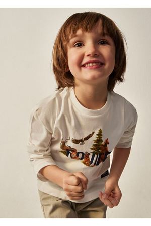 MAYORAL 4021-54 KREM BADİ