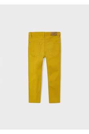 MAYORAL 517-010 PANTOLON SLİM FIT-5CEPLİ
