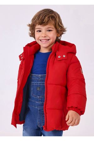 MAYORAL 412-84 KIRMIZI CEKET BASIC OKUL