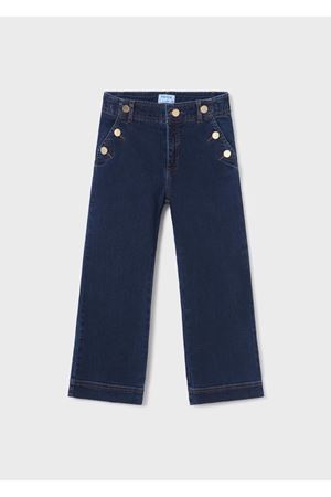MAYORAL 7501-094 DENIM PANTOLON 