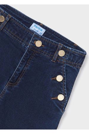 MAYORAL 7501-094 DENIM PANTOLON 