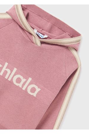 MAYORAL 7513-066 TAKIM PANT.TRİKO PEMBE