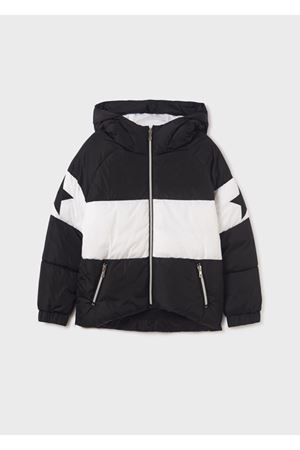 MAYORAL 7418-085 KIZ CEKET SİYAH