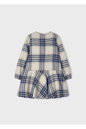 MAYORAL 4918-084 LACİVERT ELBİSE 