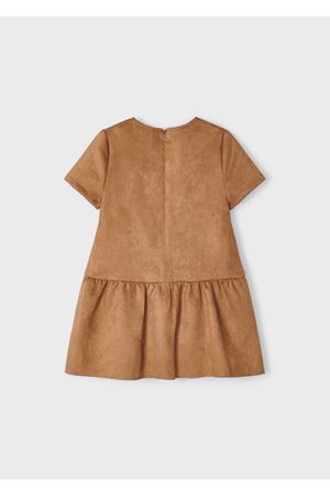 MAYORAL 4984--044 ELBİSE SÜET