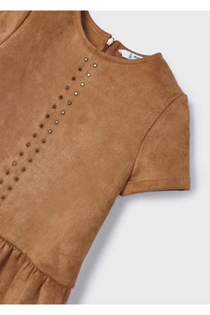 MAYORAL 4984--044 ELBİSE SÜET